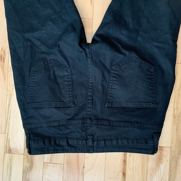 Noa Noa deep black skinny jeans - Picture 4 of 6